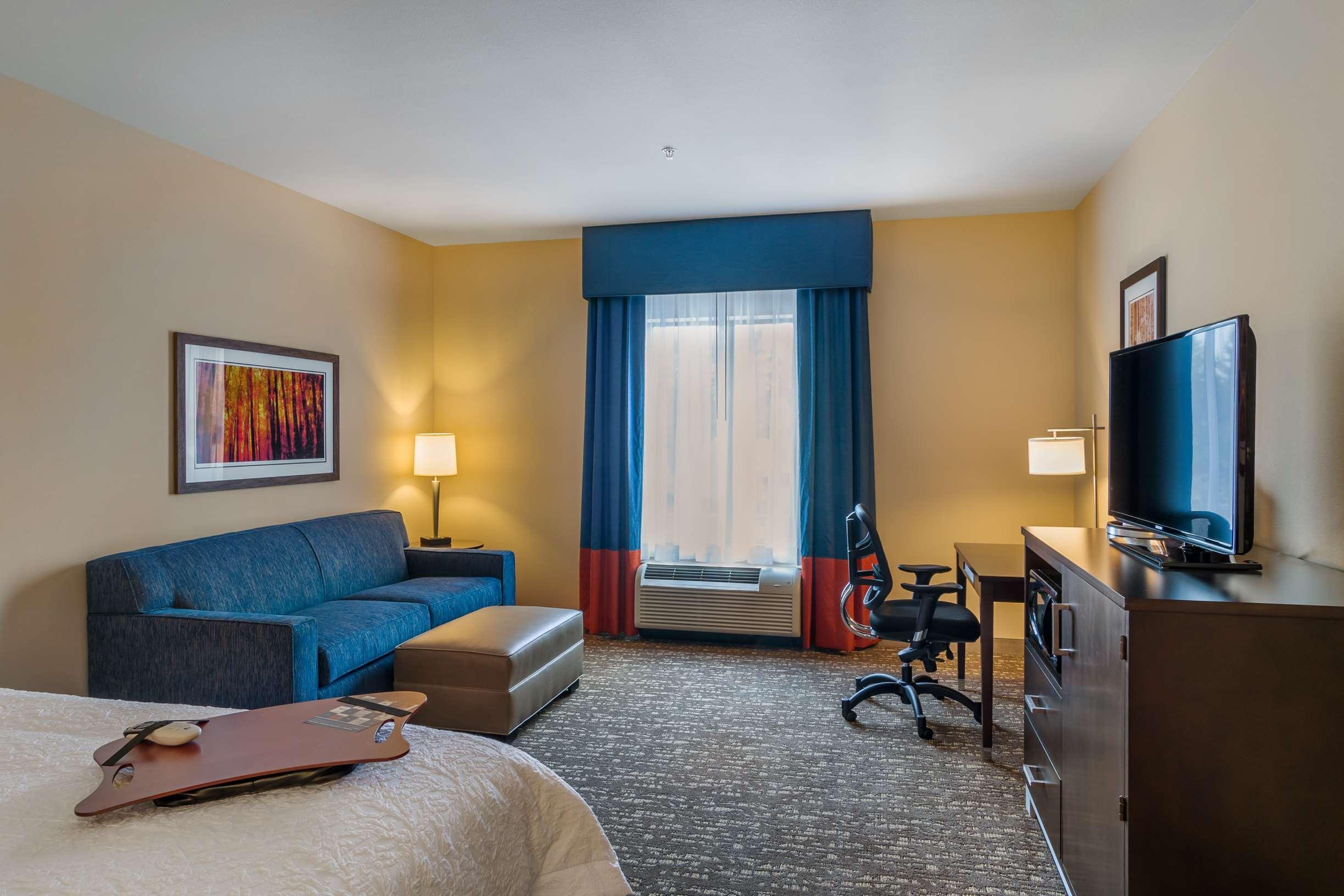 Hampton Inn & Suites Portland/Vancouver Zewnętrze zdjęcie