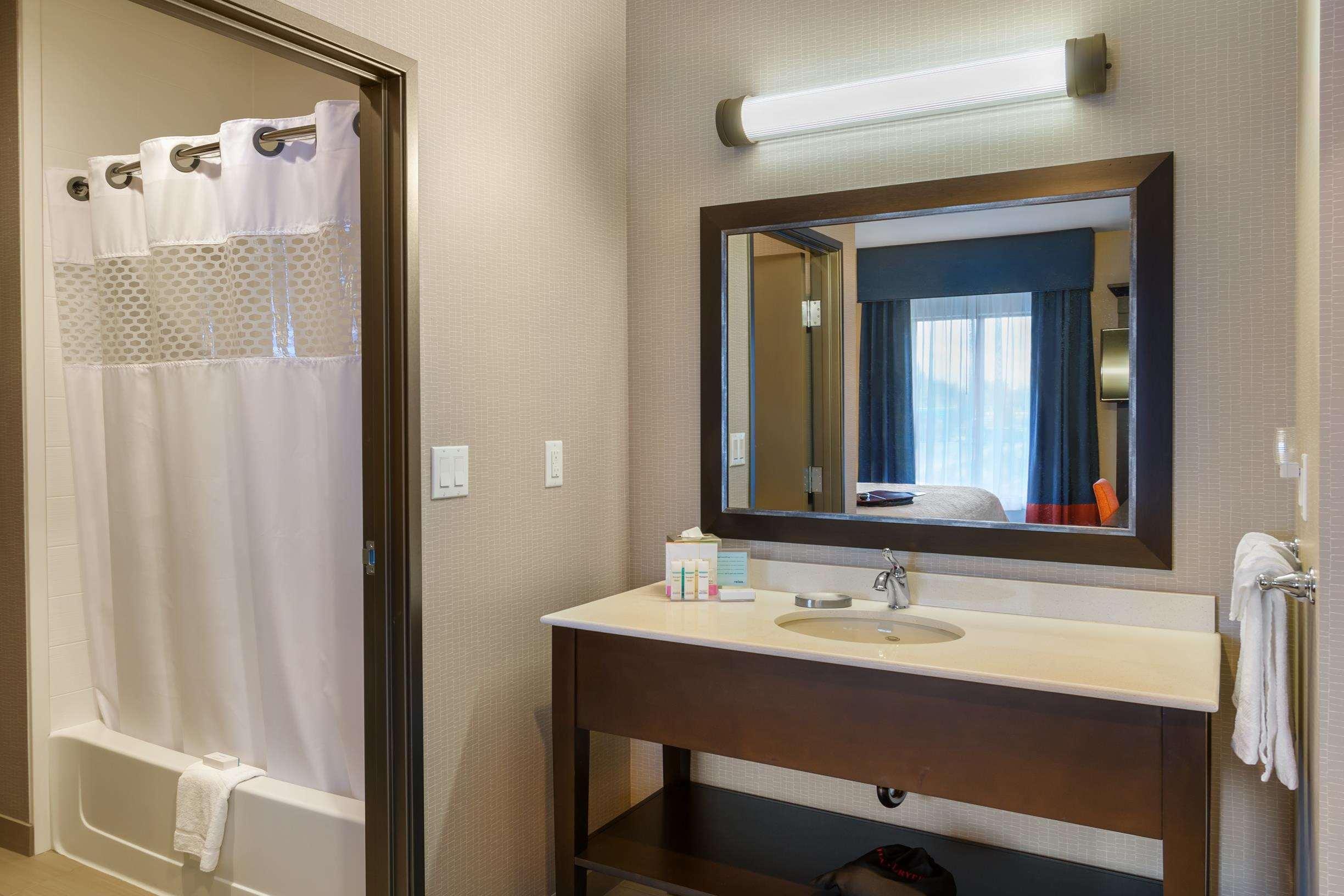 Hampton Inn & Suites Portland/Vancouver Zewnętrze zdjęcie