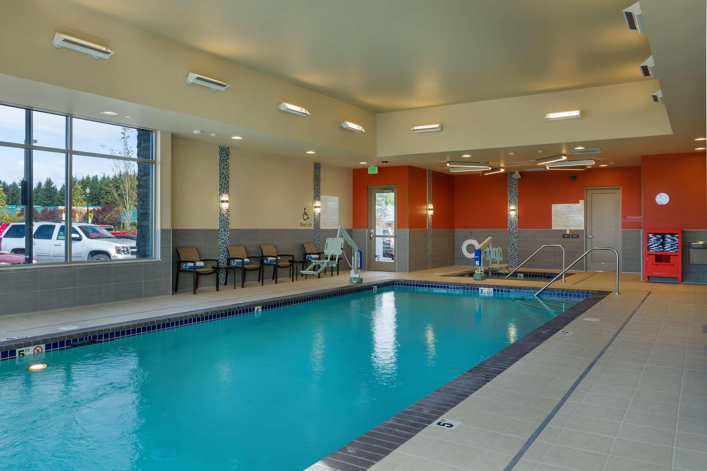 Hampton Inn & Suites Portland/Vancouver Zewnętrze zdjęcie