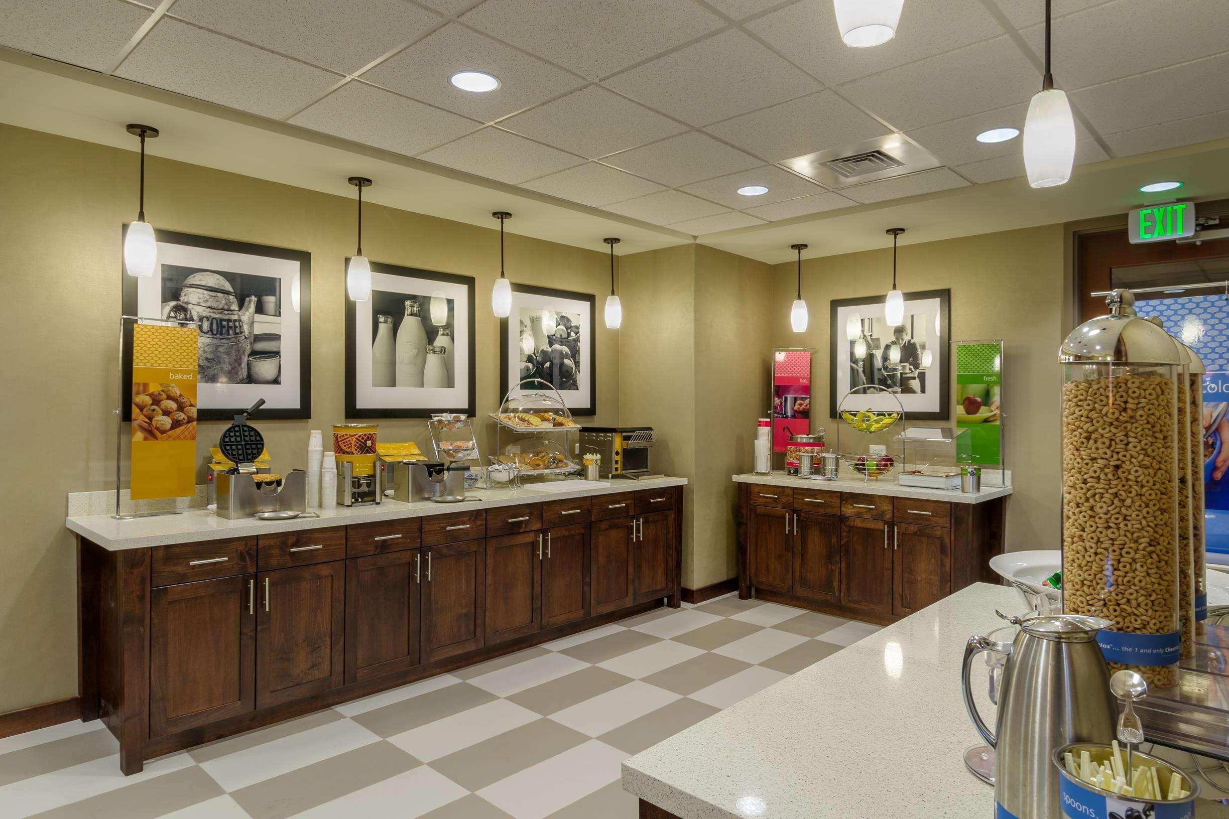 Hampton Inn & Suites Portland/Vancouver Zewnętrze zdjęcie