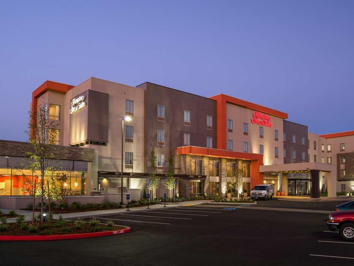 Hampton Inn & Suites Portland/Vancouver Zewnętrze zdjęcie