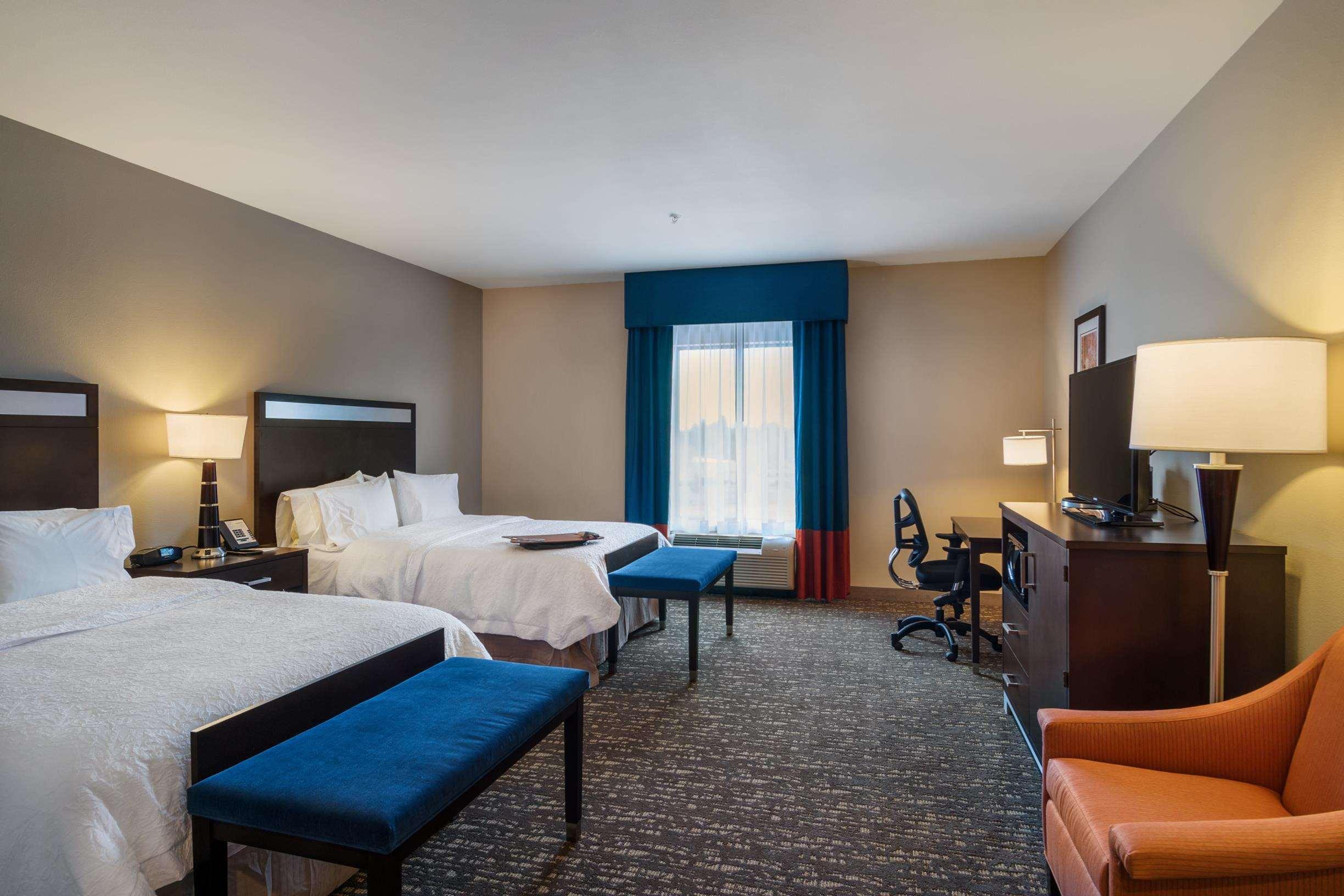 Hampton Inn & Suites Portland/Vancouver Zewnętrze zdjęcie