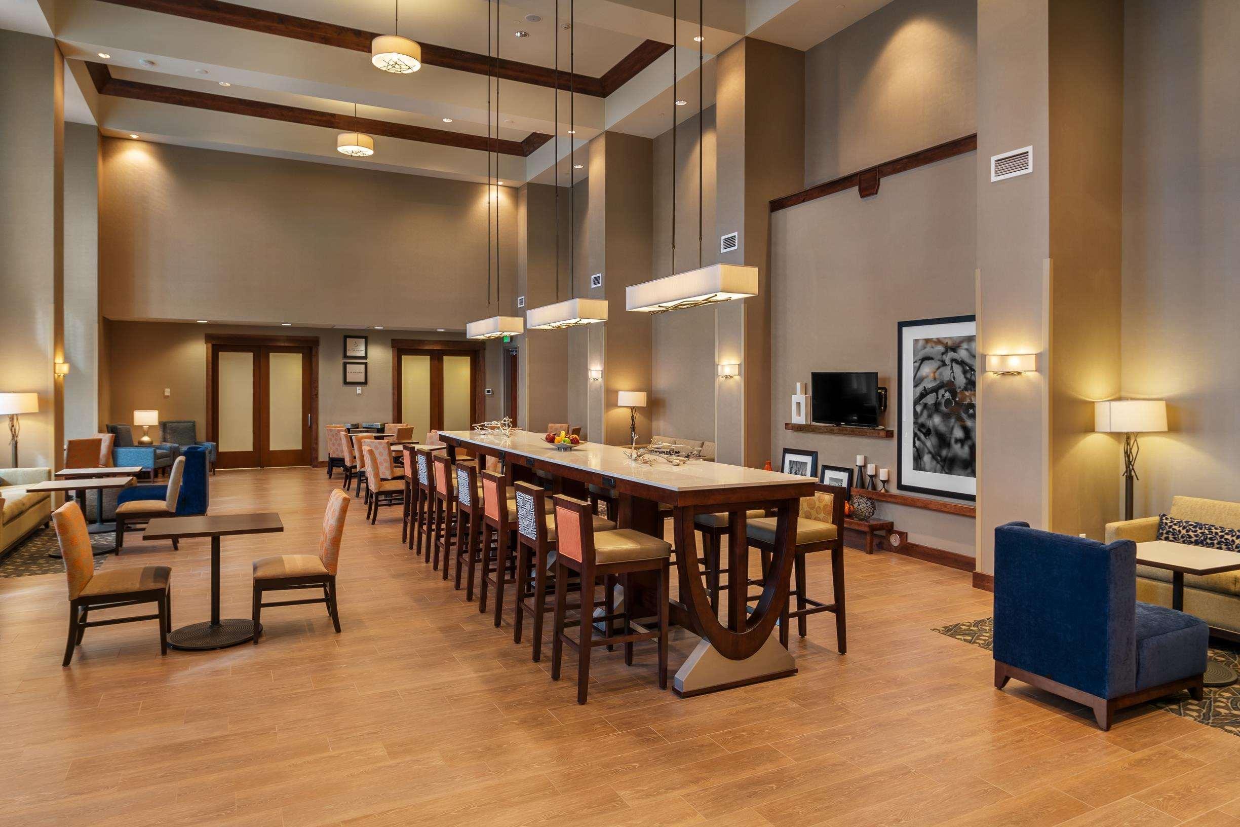 Hampton Inn & Suites Portland/Vancouver Zewnętrze zdjęcie