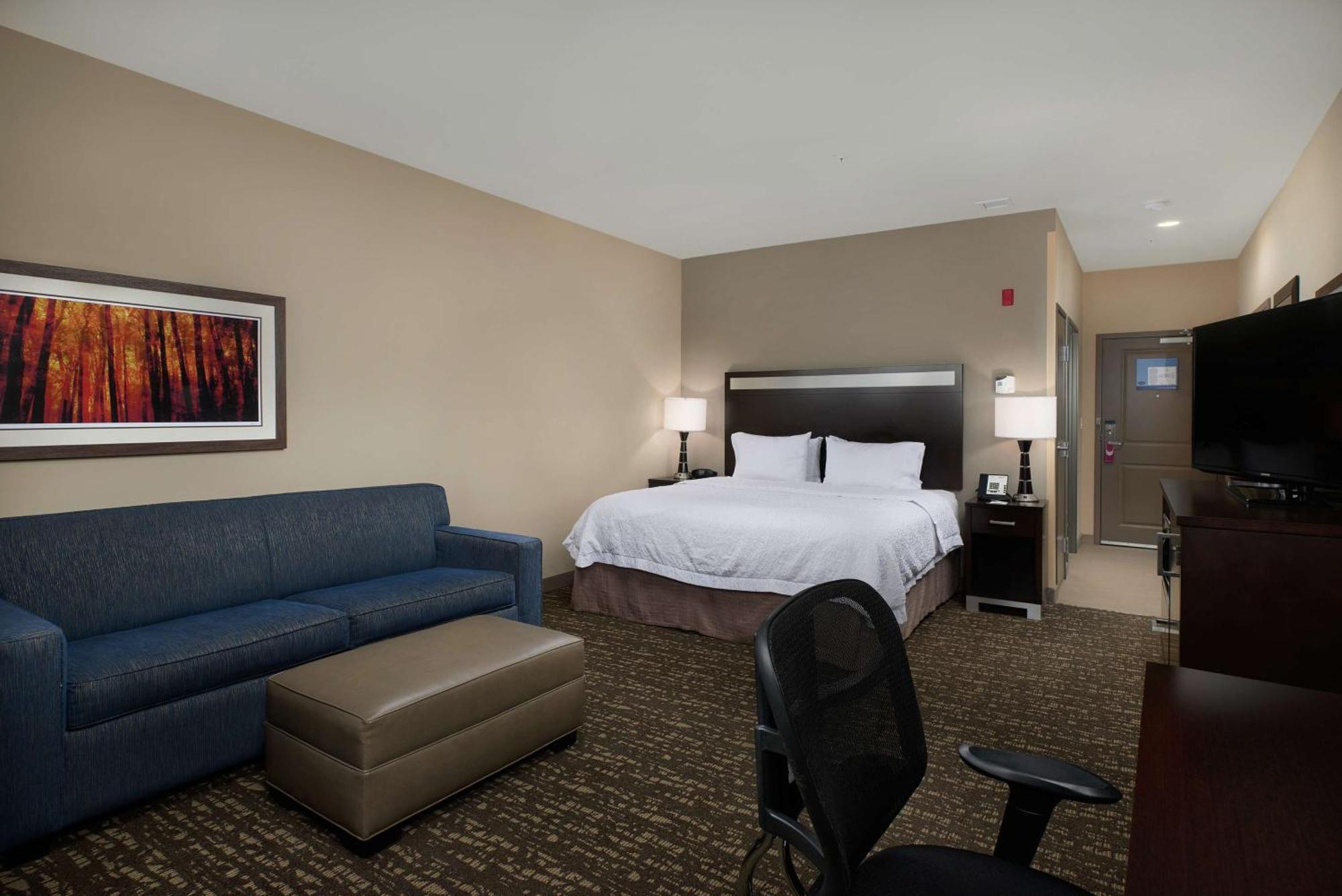 Hampton Inn & Suites Portland/Vancouver Zewnętrze zdjęcie