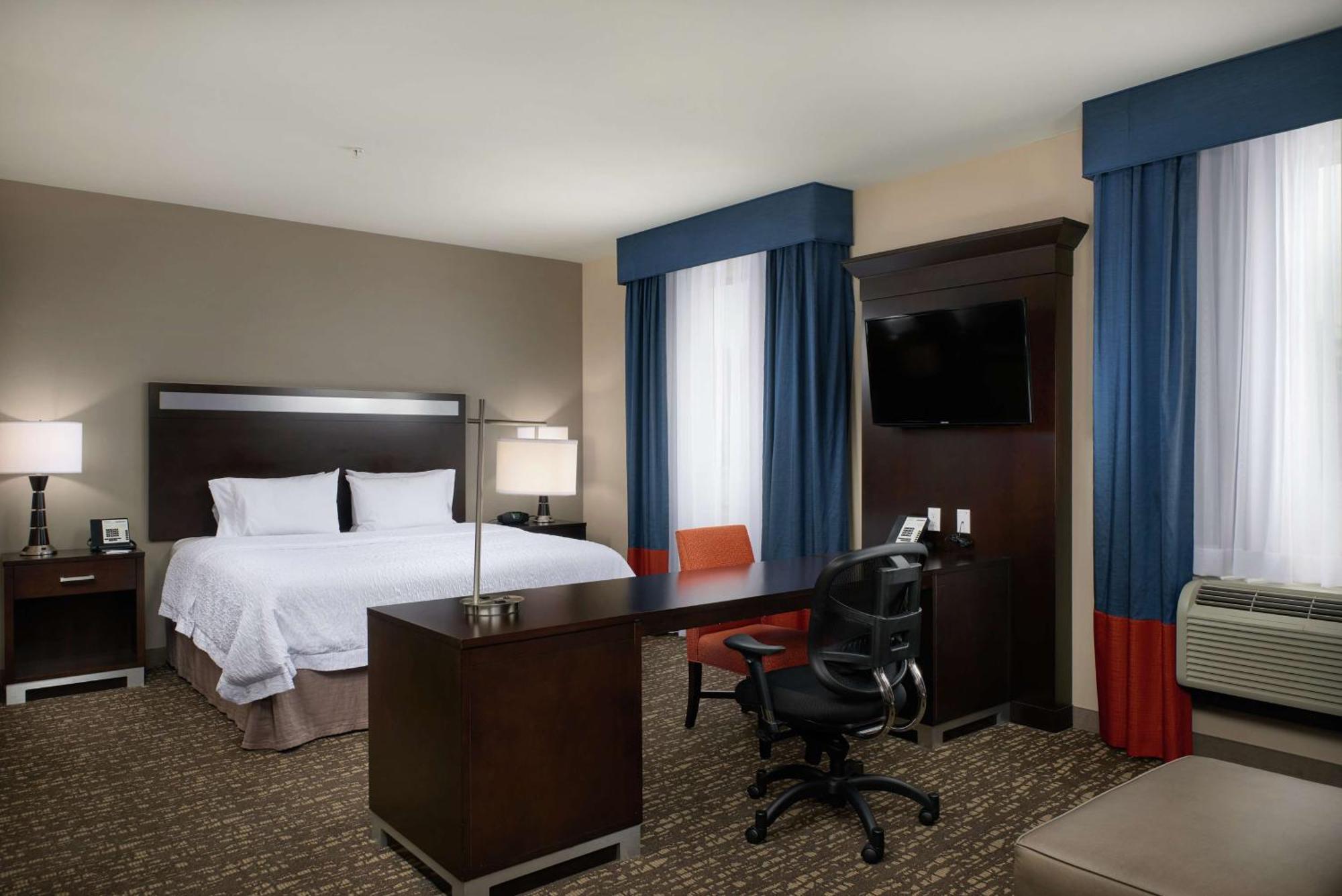 Hampton Inn & Suites Portland/Vancouver Zewnętrze zdjęcie