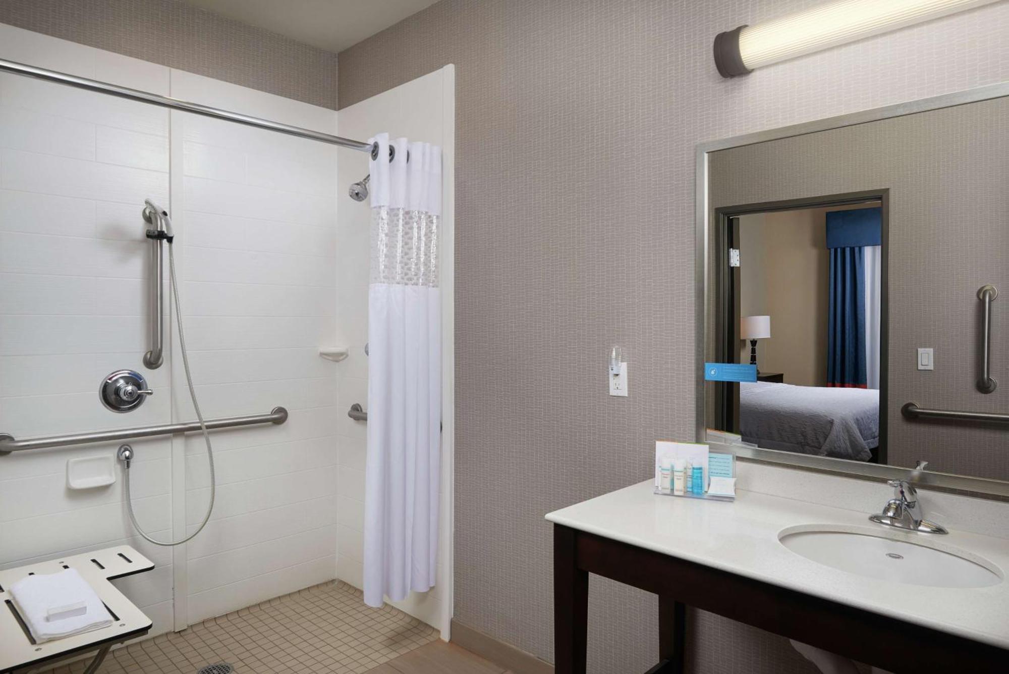 Hampton Inn & Suites Portland/Vancouver Zewnętrze zdjęcie