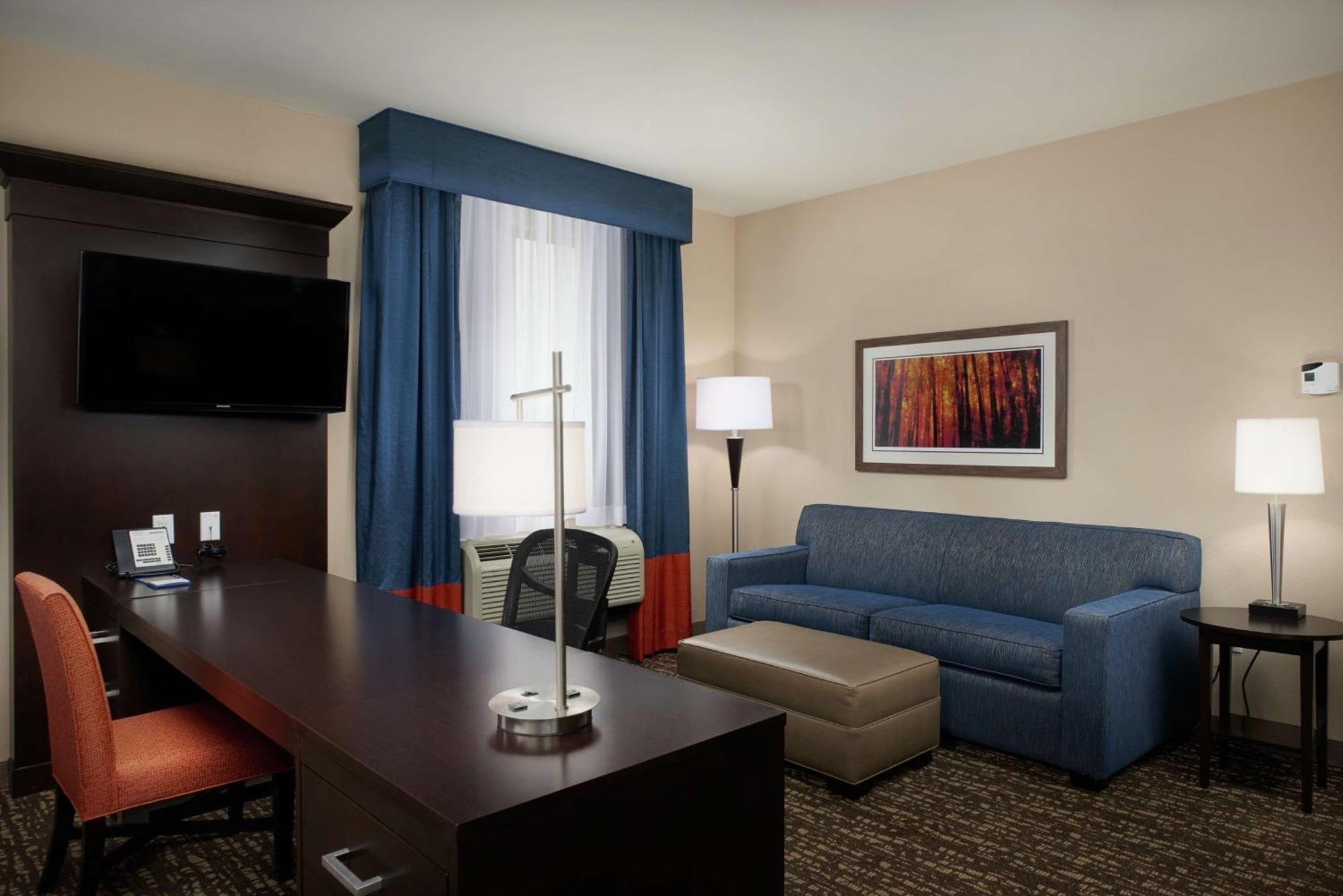 Hampton Inn & Suites Portland/Vancouver Zewnętrze zdjęcie
