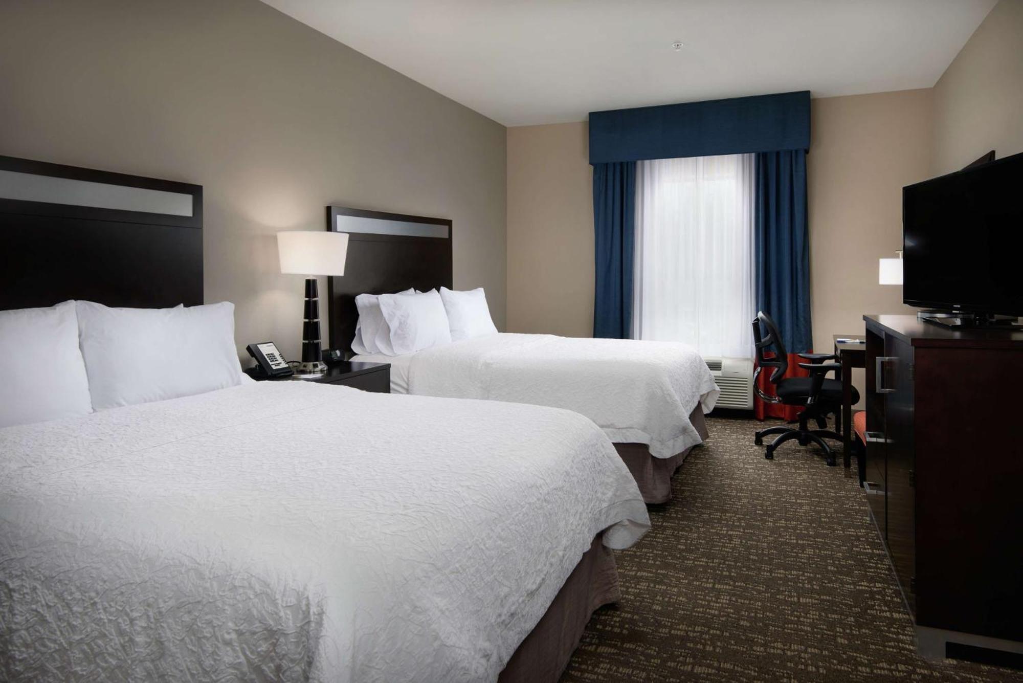 Hampton Inn & Suites Portland/Vancouver Zewnętrze zdjęcie