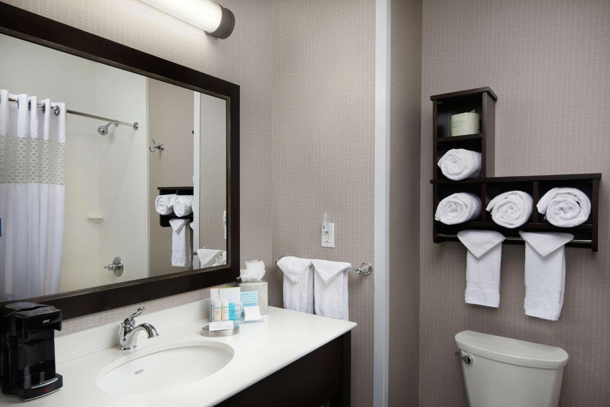 Hampton Inn & Suites Portland/Vancouver Zewnętrze zdjęcie