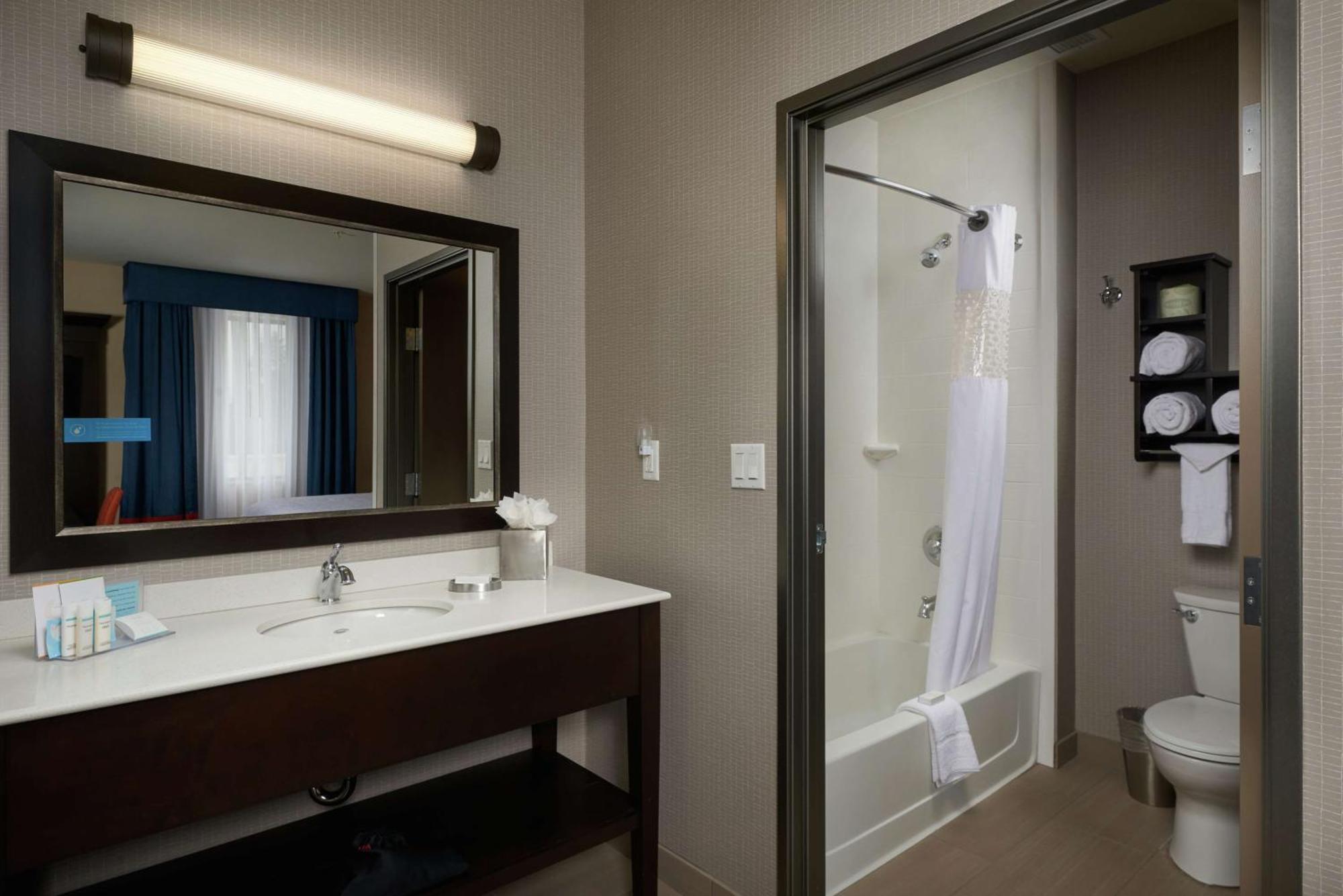 Hampton Inn & Suites Portland/Vancouver Zewnętrze zdjęcie