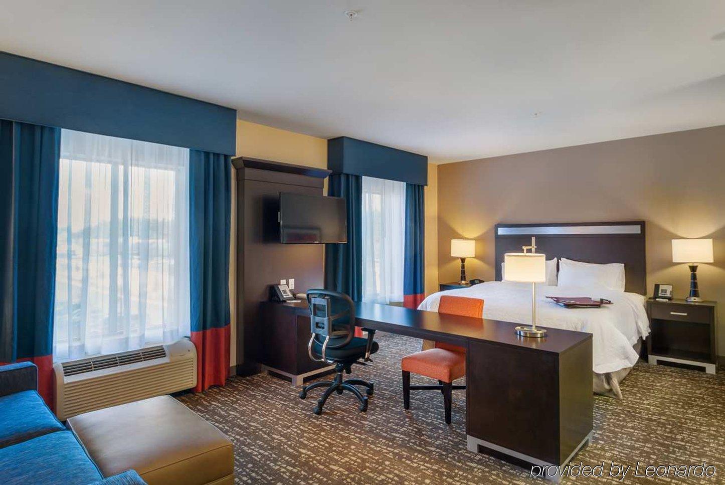 Hampton Inn & Suites Portland/Vancouver Zewnętrze zdjęcie